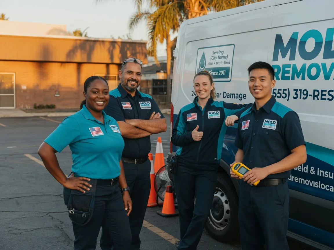 Water Damage Restoration company in Richmond, CA