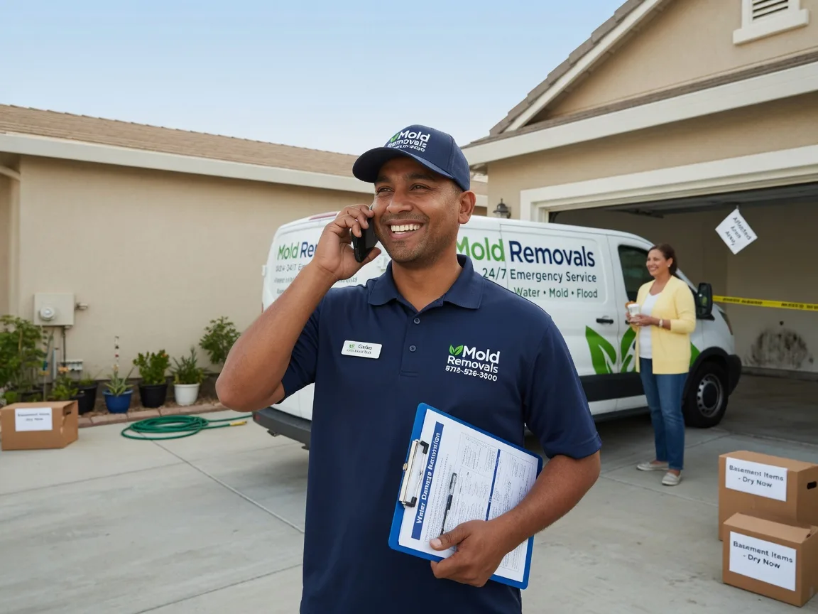 Water Damage Restoration Richmond, CA FAQs